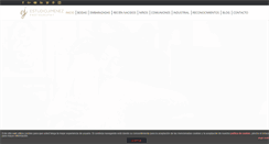 Desktop Screenshot of estudiojimenez.com